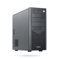 Chieftec BM-25B-OP Computer-Gehäuse Schwarz Chieftec BM-25B-OP Computer-Gehäuse Schwarz von Chieftec