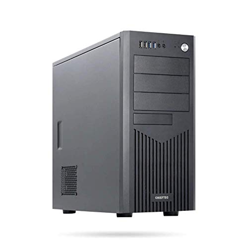 Chieftec BM-25B-OP Computer case Black von Chieftec