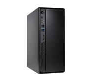 Chieftec BS-10B-300 Computer-Gehäuse Mini Tower Schwarz 300 W Chieftec BS-10B-300 Computer-Gehäuse Mini Tower Schwarz 300 W von Chieftec