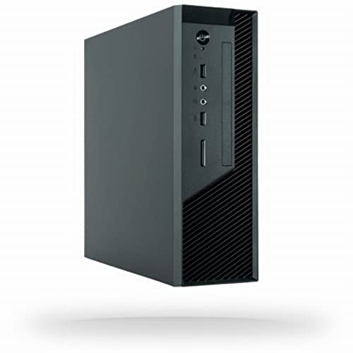 Chieftec BU-12B 300W Tower-Gehäuse, schwarz Chieftec BU-12B 300W Tower-Gehäuse, schwarz von Chieftec