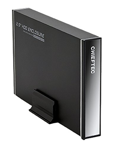 Chieftec CEB-7025S HDD Encl 2.5 SATA USB 3.0, CEB-7025S (USB 3.0) von Chieftec