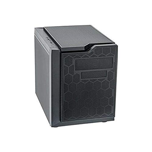 Chieftec CI-01B-OP Computer case Cube Black von Chieftec