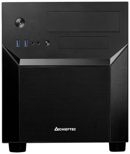 Chieftec CI-02B-OP HTPC PC-Gehäuse Schwarz Chieftec CI-02B-OP HTPC PC-Gehäuse Schwarz von Chieftec