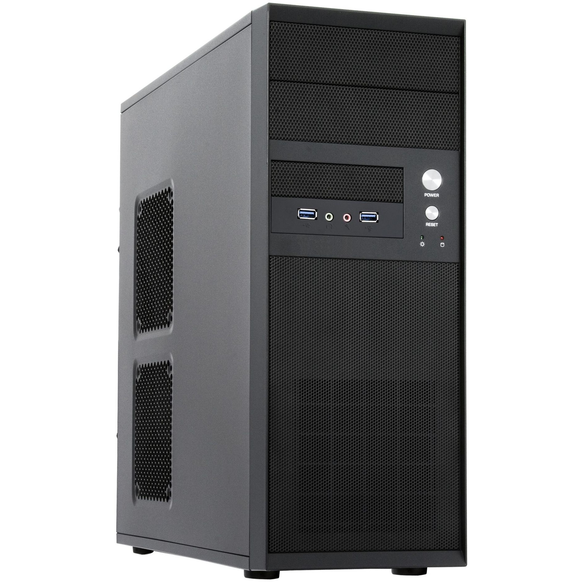 Chieftec CQ-01B-U3-OP computer case Chieftec CQ-01B-U3-OP computer case von Chieftec