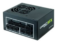 Chieftec CSN-550C, 550 W, 100 - 240 V, 47 - 63 Hz, 6 A, Aktiv, 90 W von Chieftec