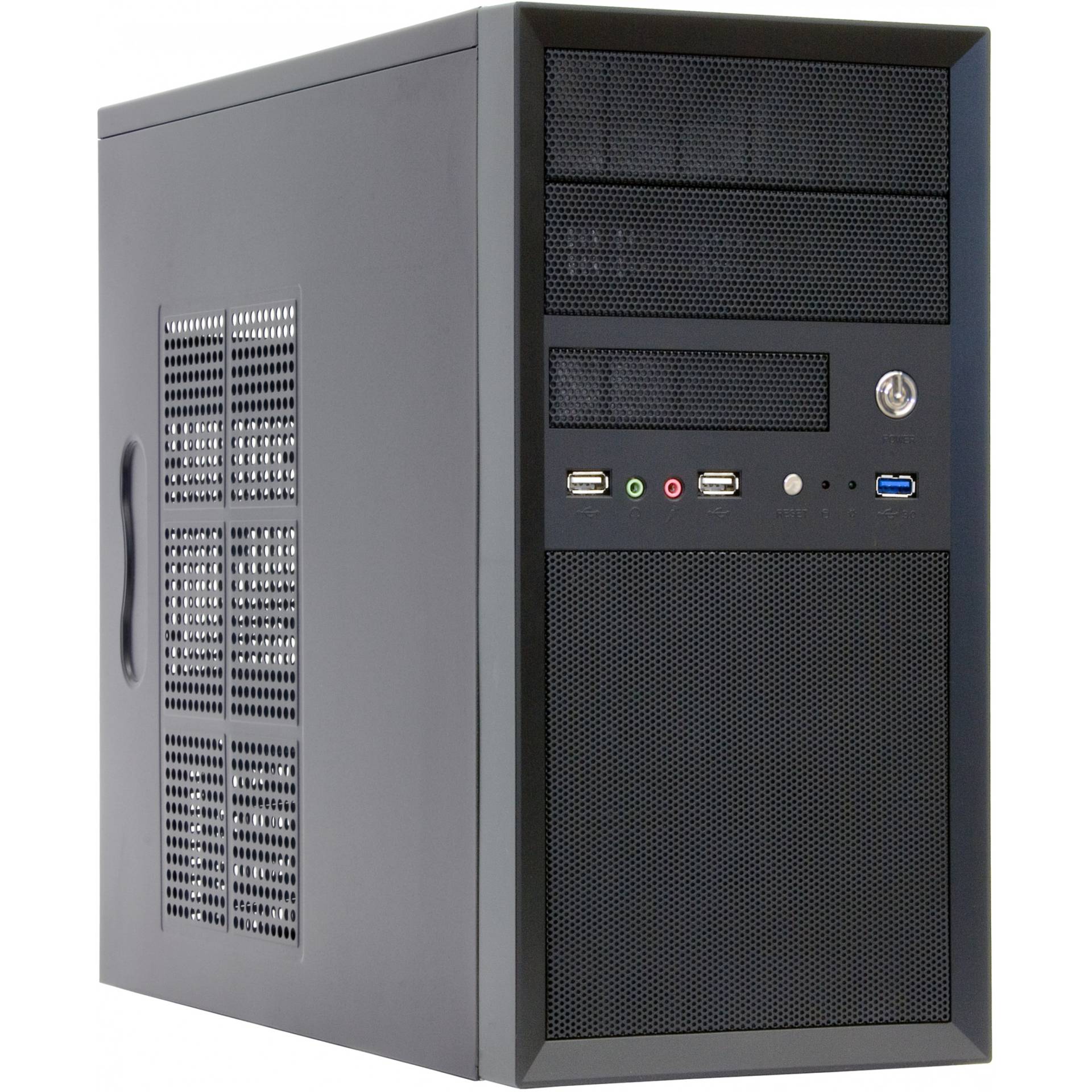 Mini Chieftec Mesh CT-01B-OP Mini Chieftec Mesh CT-01B-OP von Chieftec