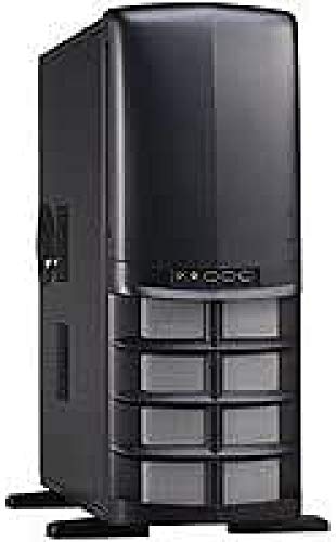 Chieftec CT-04B-OP Computer case Mini Tower Black von Chieftec