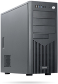 Chieftec Classic Series BM-25B-OP - Tower - ATX - ohne Netzteil (ATX) - Schwarz - USB/Audio (BM-25B-OP) von Chieftec