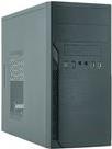 Chieftec Elox Series HO-12B - Tower - micro ATX 350 Watt (ATX) - Schwarz - USB/Audio von Chieftec