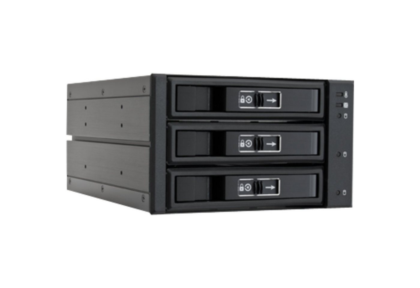 Chieftec Festplatten-Wechselrahmen Chieftec CBP-2131SAS, Wechselrahmen Chieftec Festplatten-Wechselrahmen Chieftec CBP-2131SAS, Wechselrahmen von Chieftec