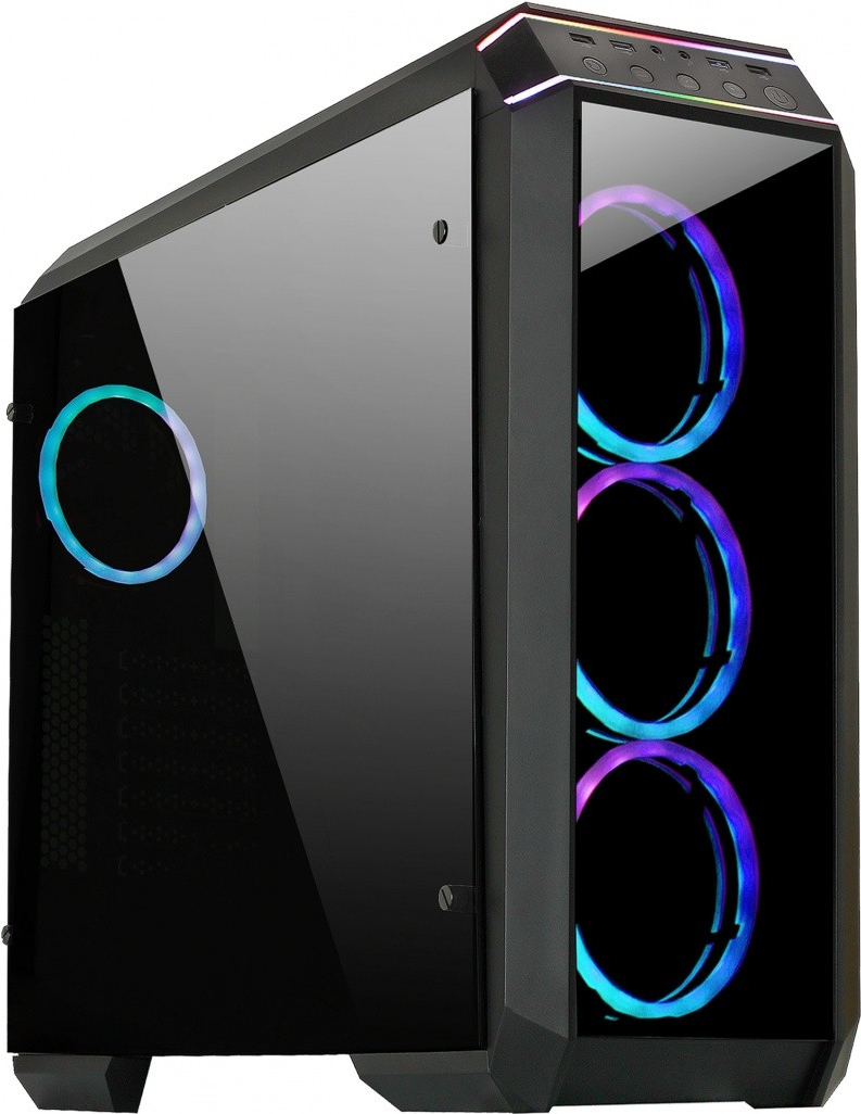 Chieftec GP-02B-OP ATX - Stallon 2 (GP-02B-OP) von Chieftec