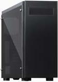 Chieftec Gamer Series Hawk - Tower - ATX - ohne Netzteil (ATX) - Schwarz - USB/Audio (AL-02B-TG-OP) von Chieftec
