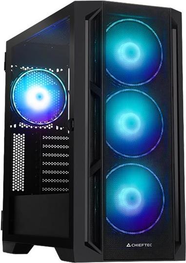 Chieftec Geh APEX Lumo - E-ATX (GA-01B-L-OP) von Chieftec