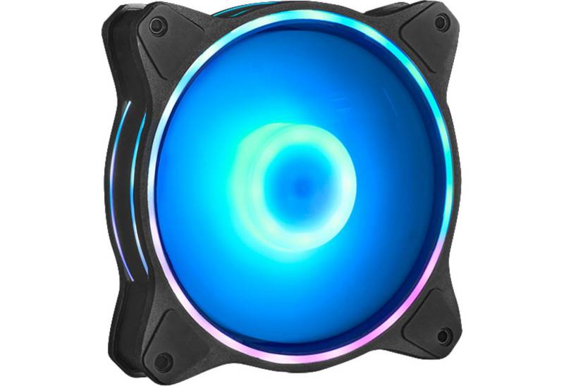 Chieftec Gehäuselüfter Chieftec ZF-1225RGB, Gehäuselüfter von Chieftec