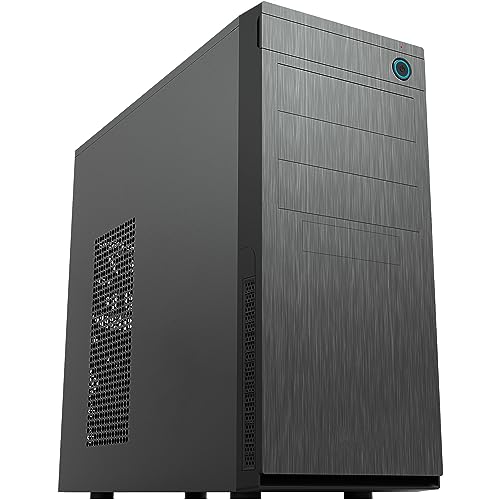 Chieftec HC-10B-OP Computer case Mini-Tower Black von Chieftec