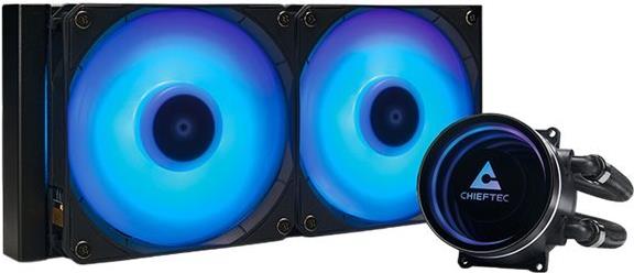 Chieftec ICEBERG 240 RGB (CLC-240-RGB) von Chieftec