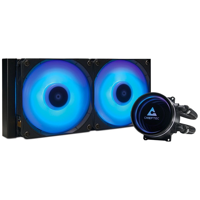 Chieftec ICEBERG 240 RGB Chieftec ICEBERG 240 RGB von Chieftec