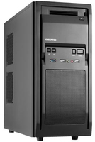 Chieftec LF-02B-OP Computer-Gehäuse Midi Tower Schwarz Chieftec LF-02B-OP Computer-Gehäuse Midi Tower Schwarz von Chieftec