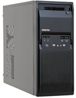 Chieftec LG-01B-OP Computer-Gehäuse Midi Tower Schwarz von Chieftec