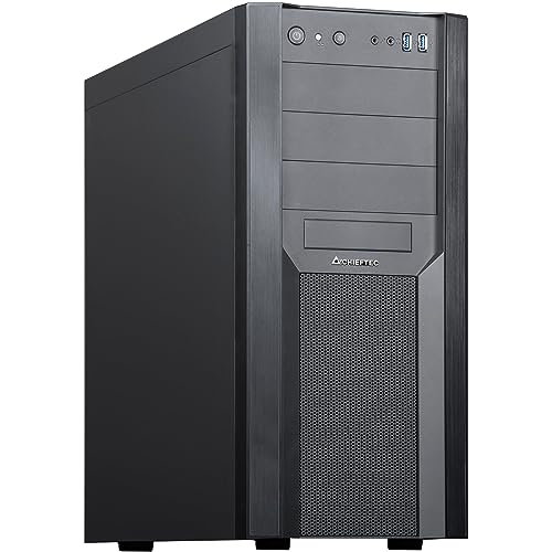 Chieftec Mesh Series CW-01B-OP ATX Case von Chieftec