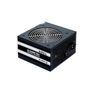 Chieftec Smart Series GPS-600A8 - Netzteil (intern) - ATX12V 2,3 - EPS12V - 80 PLUS - Wechselstrom 230 V - 600 Watt - aktive PFC - Schwarz (GPS-600A8) von Chieftec