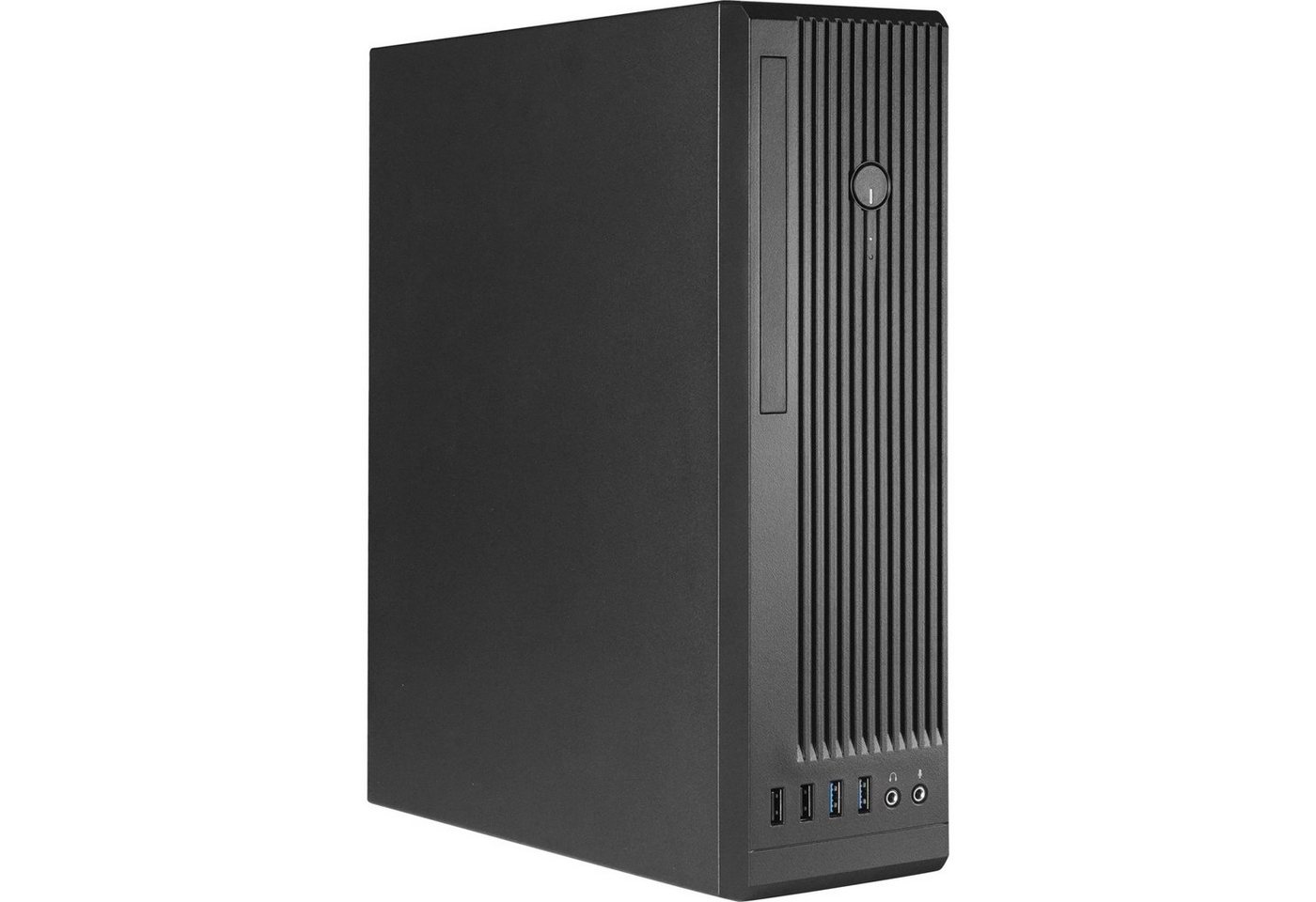 Chieftec PC-Gehäuse Chieftec BE-10B-300 300W, Tower-Gehäuse, (inkl. Chieftec PC-Gehäuse Chieftec BE-10B-300 300W, Tower-Gehäuse, (inkl. von Chieftec