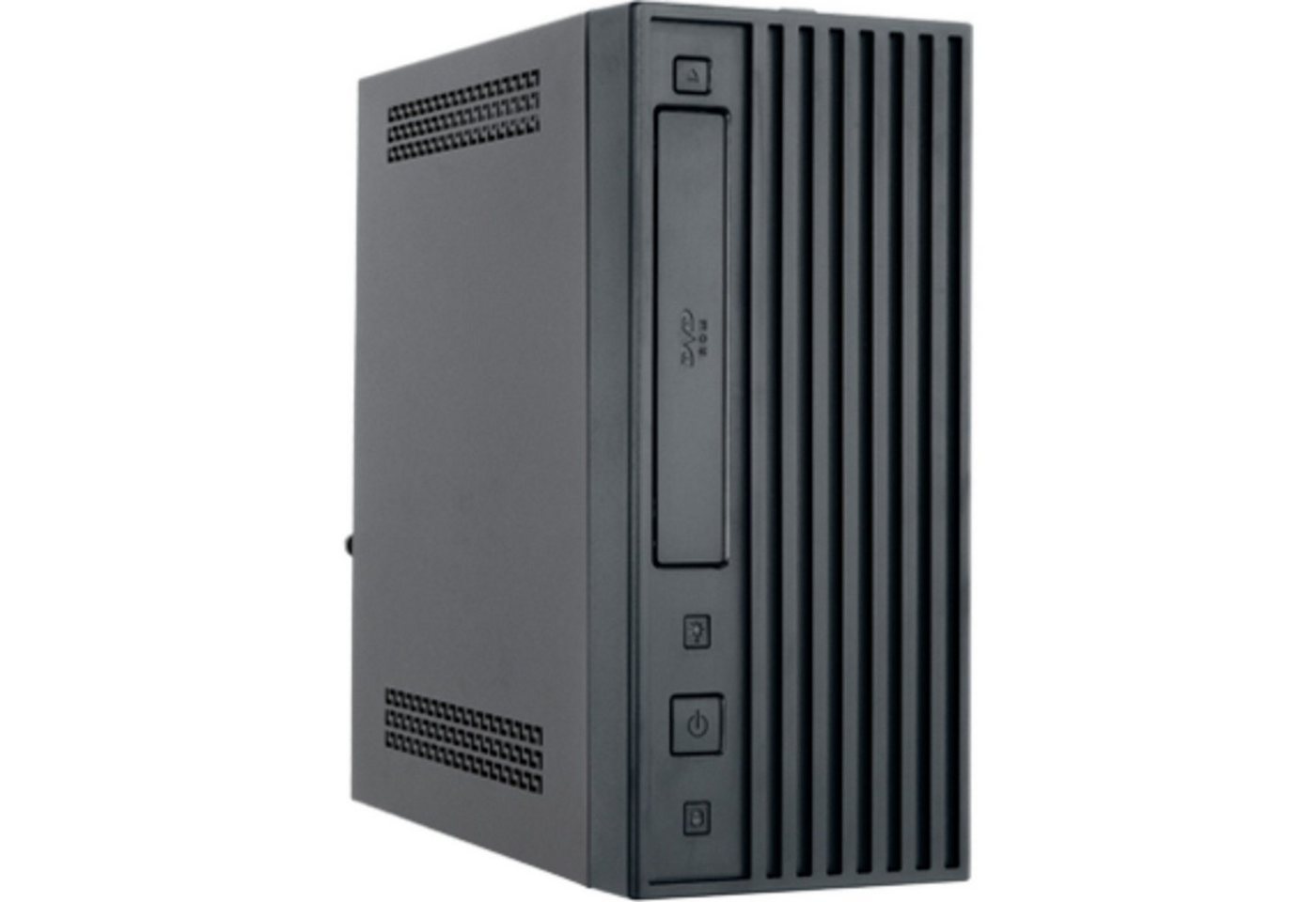 Chieftec PC-Gehäuse Chieftec BT-02B-U3 250W, Tower-Gehäuse, (inkl. Chieftec PC-Gehäuse Chieftec BT-02B-U3 250W, Tower-Gehäuse, (inkl. von Chieftec