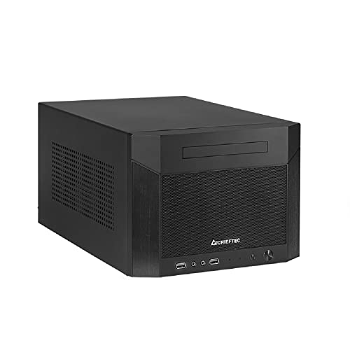Chieftec PC Gehäuse Pro Cube Mini CN-01B-OP Chieftec PC Gehäuse Pro Cube Mini CN-01B-OP von Chieftec