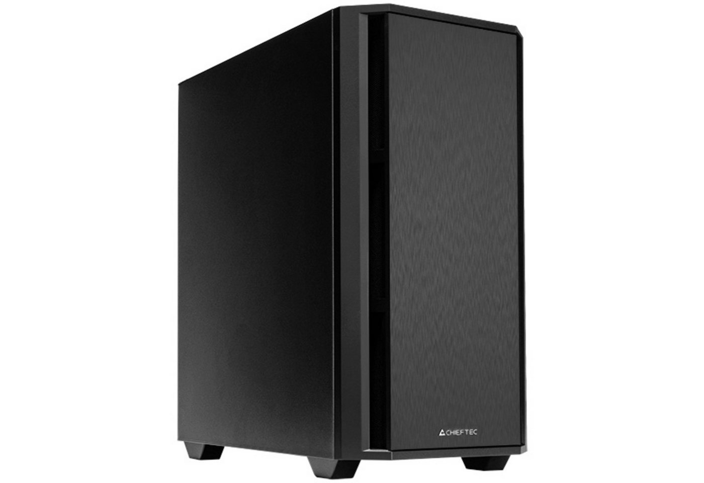 Chieftec PC-Gehäuse Chieftec Pro Mini AZ-01B-OP, Tower-Gehäuse Chieftec PC-Gehäuse Chieftec Pro Mini AZ-01B-OP, Tower-Gehäuse von Chieftec