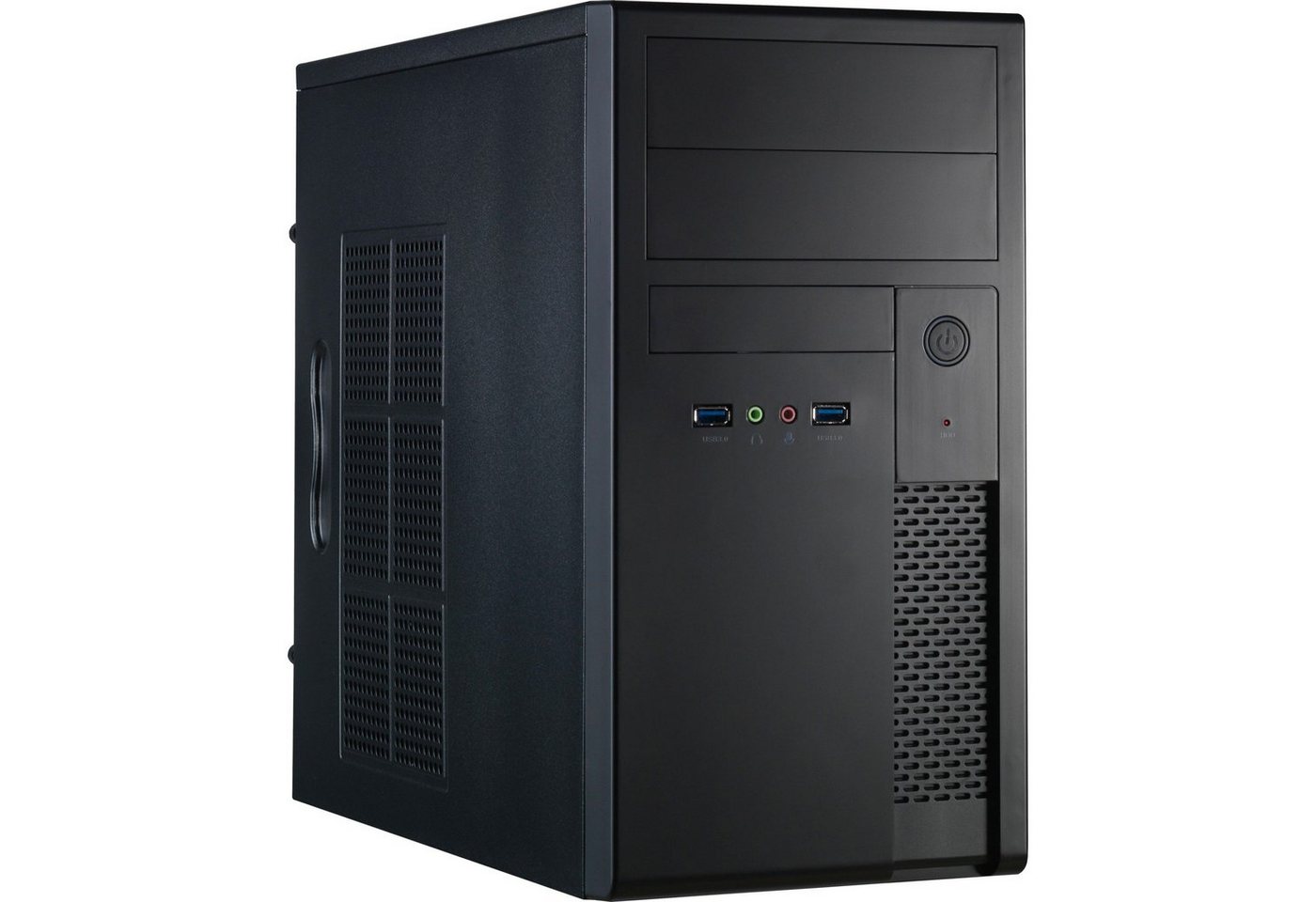 Chieftec PC-Gehäuse Chieftec XT-01B-OP, Tower-Gehäuse Chieftec PC-Gehäuse Chieftec XT-01B-OP, Tower-Gehäuse von Chieftec
