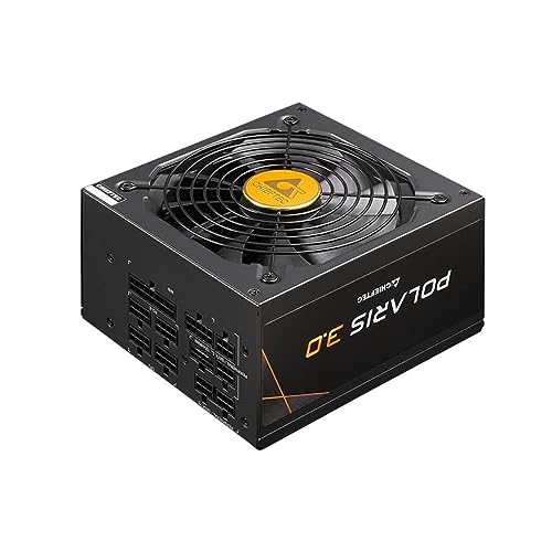 Chieftec PPS-1050FC-A3 1050W PC-Netzteil, schwarz, Kabel-Management Chieftec PPS-1050FC-A3 1050W PC-Netzteil, schwarz, Kabel-Management von Chieftec