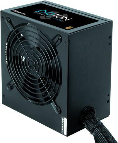 Chieftec Proton Series BDF-400S - Netzteil (intern) - ATX12V 2,3 - 80 PLUS Bronze - Wechselstrom 115-230 V - 400 Watt - aktive PFC (BDF-400S) Chieftec Proton Series BDF-400S - Netzteil (intern) - ATX12V 2,3 - 80 PLUS Bronze - Wechselstrom 115-230 V - 400 Watt - aktive PFC (BDF-400S) von Chieftec