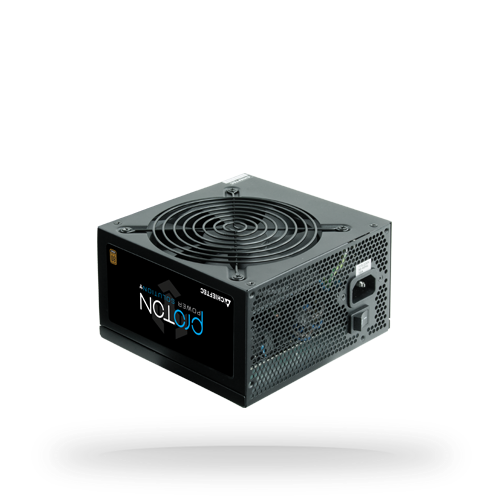Chieftec PROTON SERIES 500W Das BDF-500S Double Forward Schaltnetzteil generiert einen ausgezeichneten Wirkungsgrad und spart somit Energie in Kombination mit einer höheren Effizienz und Langlebigkeit der installierten Komponenten (mit 80PLUS BRONZE zertifiziert). (BDF-500S) Chieftec PROTON SERIES 500W Das BDF-500S Double Forward Schaltnetzteil generiert einen ausgezeichneten Wirkungsgrad und spart somit Energie in Kombination mit einer höheren Effizienz und Langlebigkeit der installierten Komponenten (mit 80PLUS BRONZE zertifiziert). (BDF-500S) von Chieftec