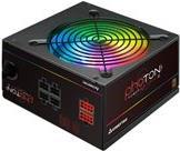 Chieftec Photon Series CTG-650C-RGB - Stromversorgung (intern) - ATX12V 2.3/ EPS12V - Wechselstrom 230 V - 650 Watt - aktive PFC von Chieftec