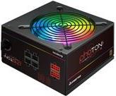 Chieftec Photon Series CTG-750C-RGB - Netzteil (intern) - ATX12V 2.3/ EPS12V - Wechselstrom 230 V - 750 Watt - aktive PFC von Chieftec