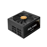 Chieftec Polaris PPS-1050FC Netzteil 1050 W 20+4 pin ATX ATX Schwarz Chieftec Polaris PPS-1050FC Netzteil 1050 W 20+4 pin ATX ATX Schwarz von Chieftec