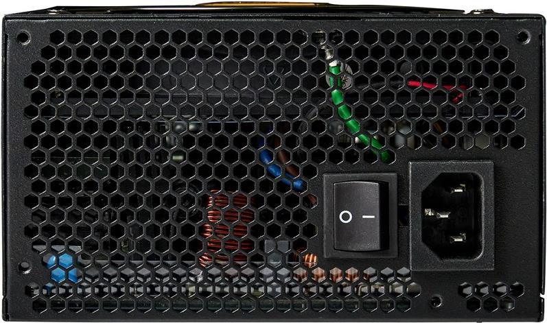 Chieftec Polaris Series - Netzteil (intern) - ATX12V 2.3/ EPS12V - 80 PLUS Gold - Wechselstrom 100-240 V - 850 Watt - aktive PFC von Chieftec