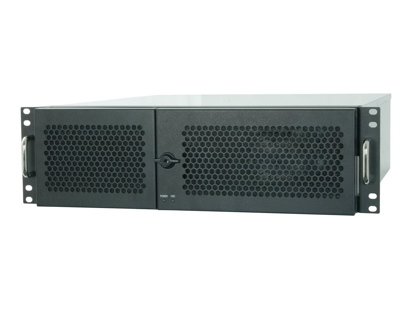 Chieftec Serverschrank CHIEFTEC NO PSU USB 3.0 Computer-Gehäuse (UNC-310A-B-OP) von Chieftec