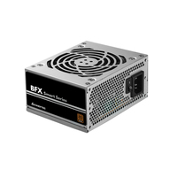 Chieftec Smart 350W Netzteil 20+4 pin ATX ATX Schwarz, Silber Chieftec Smart 350W Netzteil 20+4 pin ATX ATX Schwarz, Silber von Chieftec