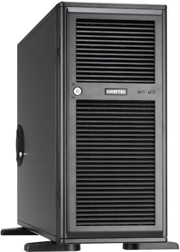 Chieftec Smart Series WH-01B-B - Midi Tower - SSI CEB1.01 - ohne Netzteil - USB/FireWire/Audio Chieftec Smart Series WH-01B-B - Midi Tower - SSI CEB1.01 - ohne Netzteil - USB/FireWire/Audio von Chieftec
