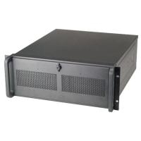Chieftec UNC-410S-B - Rack - einbaufähig - 4U - ATX - ohne Netzteil - Schwarz - USB Chieftec UNC-410S-B - Rack - einbaufähig - 4U - ATX - ohne Netzteil - Schwarz - USB von Chieftec