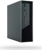 Chieftec UNI Series BU-12B-300 - Tower - Mini-ITX 300 Watt - Schwarz - USB/Audio Chieftec UNI Series BU-12B-300 - Tower - Mini-ITX 300 Watt - Schwarz - USB/Audio von Chieftec