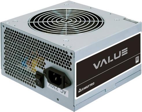 Chieftec VALUE Series APB-700B8 Netzteil 700 W 20+4 pin ATX ATX Silber (APB-700B8) von Chieftec