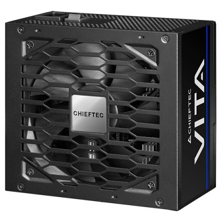 Chieftec Vita Netzteil 750W 80+Bronze retail - PC-/Server Netzteil - 12.5 min power supply unit Chieftec Vita Netzteil 750W 80+Bronze retail - PC-/Server Netzteil - 12.5 min power supply unit von Chieftec