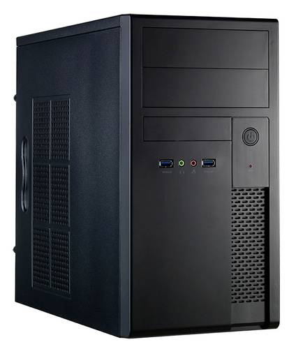 Chieftec XT-01B Midi-Tower PC-Gehäuse von Chieftec