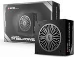Netzteil Chieftronic Steelpower 650W BDK-650FC (80+Bronze) (BDK-650FC) von Chieftec