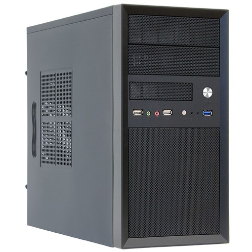 Mini 350W Chieftec Mesh Serie CT-01B-350GPB Mini 350W Chieftec Mesh Serie CT-01B-350GPB von Chieftec