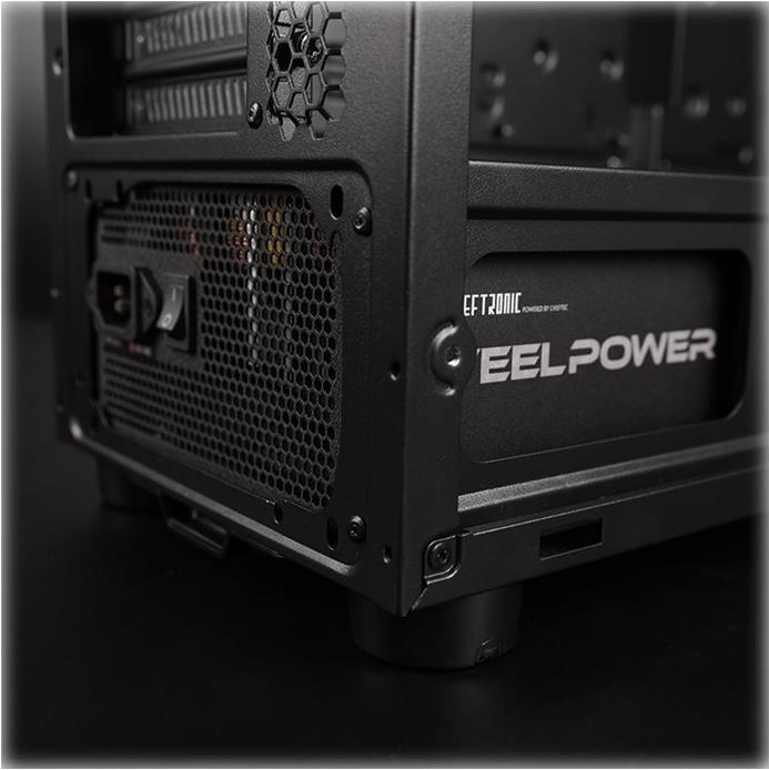 Netzteil Chieftronic Steelpower 750W BDK-750FC (80+Bronze) (BDK-750FC) von Chieftec