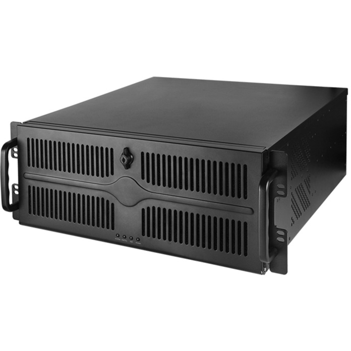 UNC-409S-B 400W, Server-Gehäuse von Chieftec