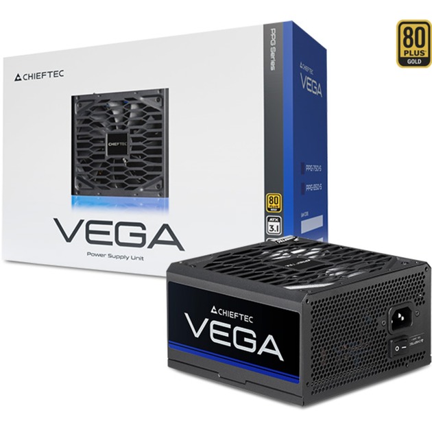 VEGA PPG-750-S, PC-Netzteil von Chieftec